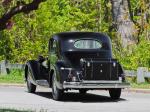 Packard Twelve 5-Passenger Coupe 1936 года